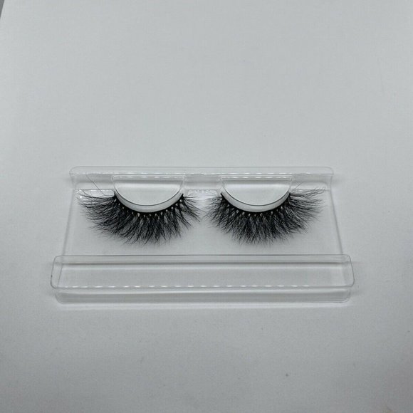 3D Volume Authentic Mink Hair False Eyelashes NWT - Picture 8 of 11